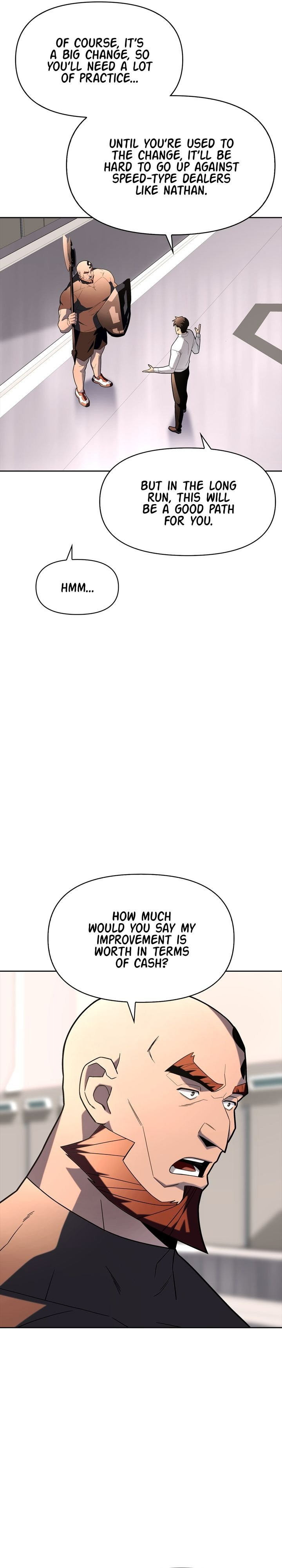 Superhuman Battlefield, Chapter 7 image 53